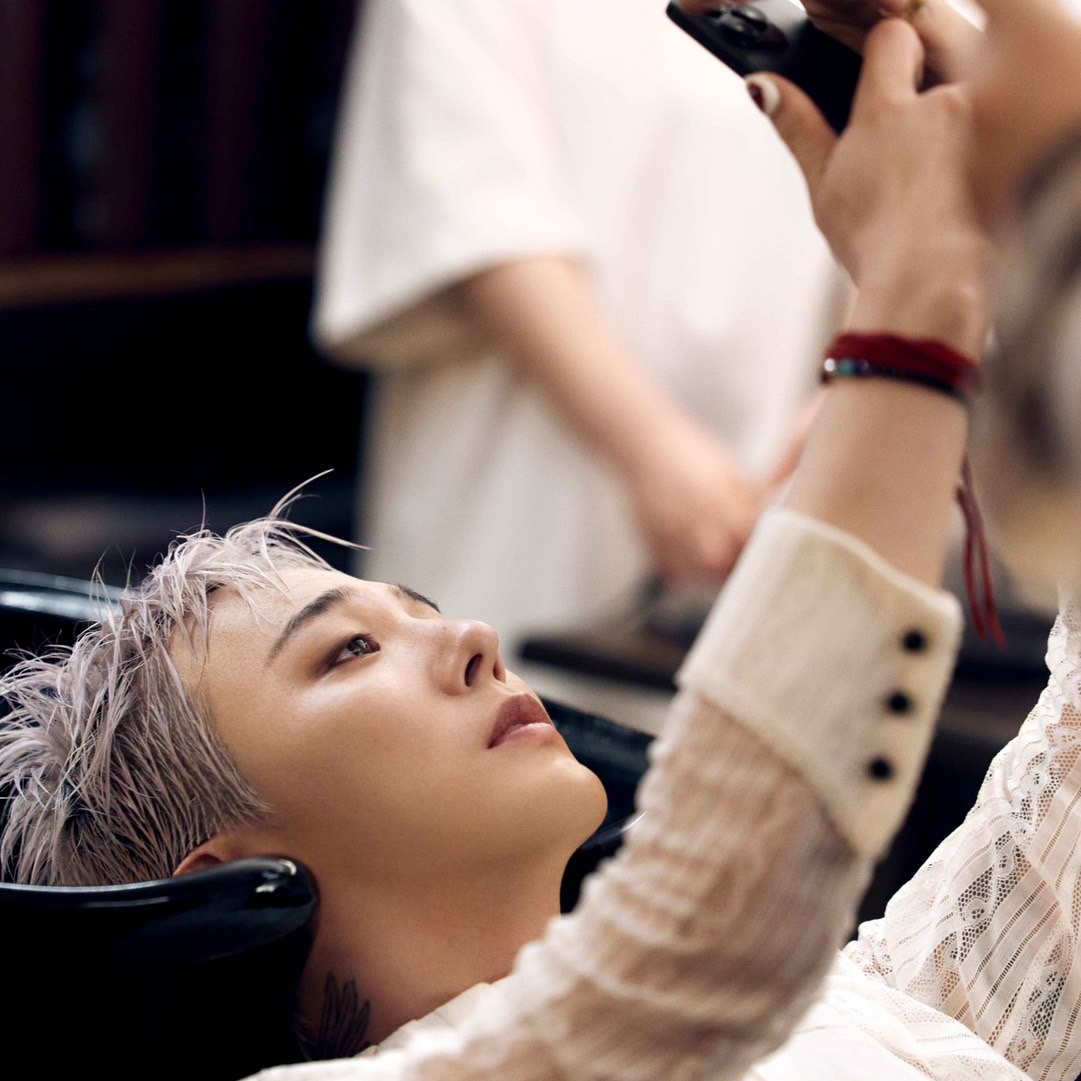 Latest photo of G-DRAGON (BIGBANG)