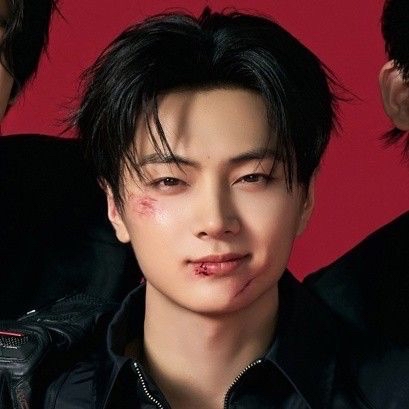 Recent activity shot of Jay (ENHYPEN)