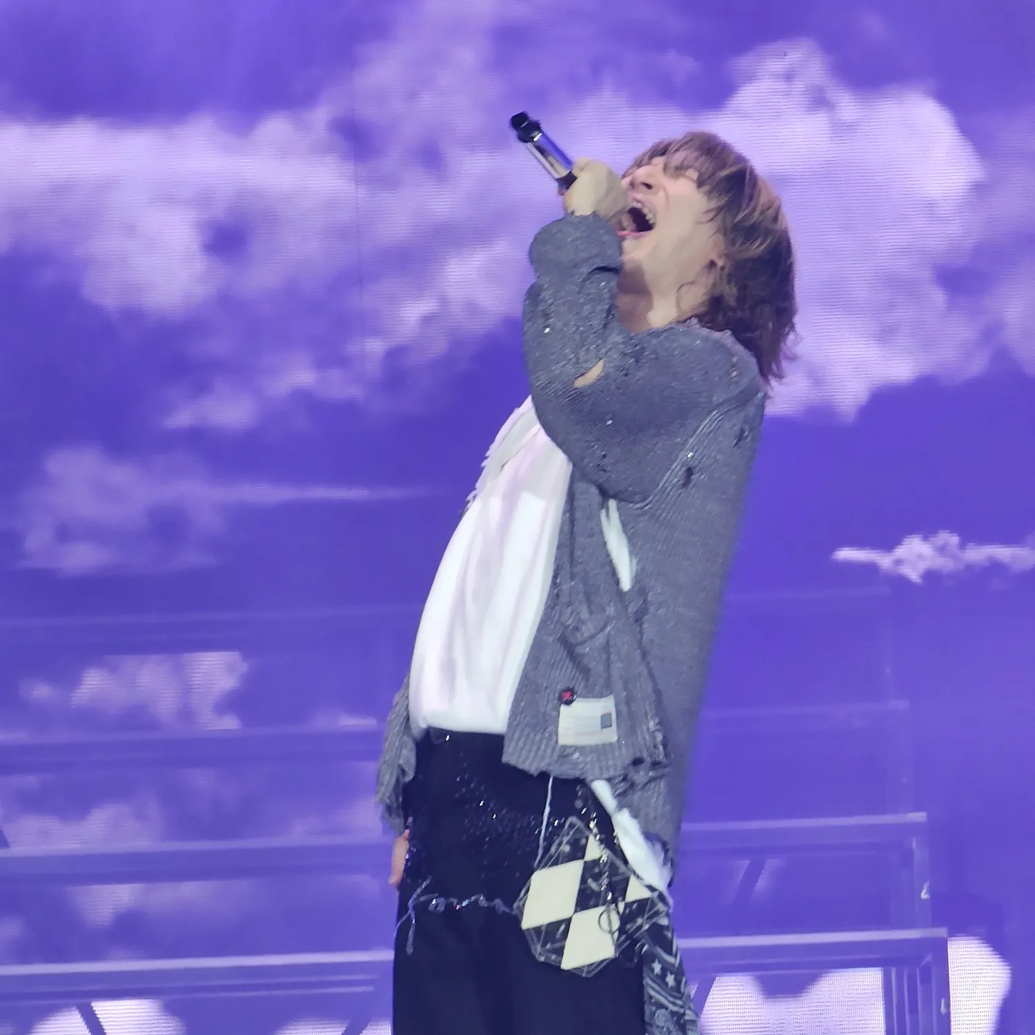 大声 (BIGBANG)的最新活动照片