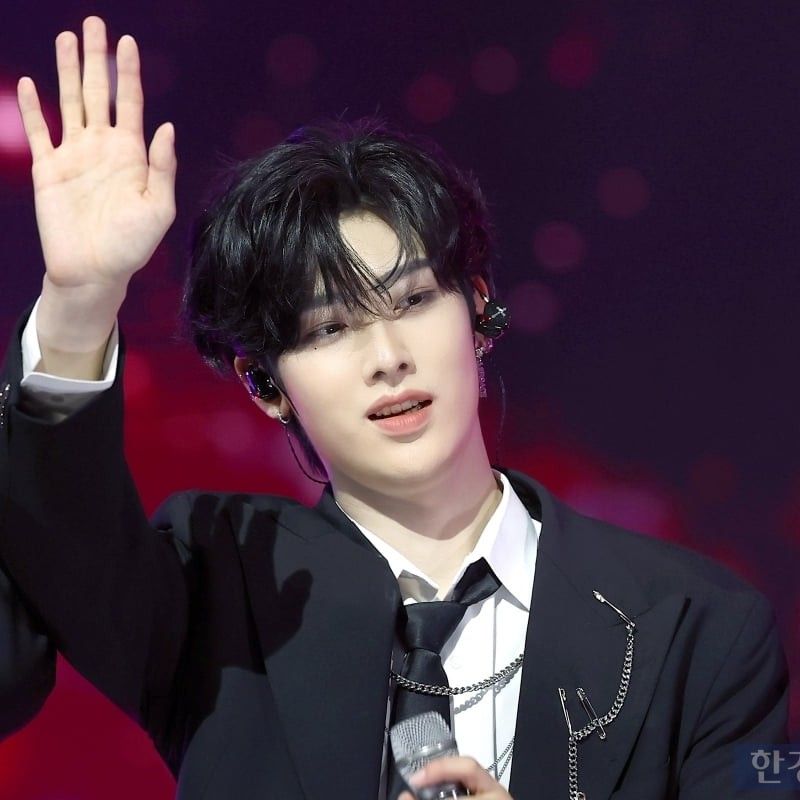 Behind-the-scenes cut of Ricky (ZEROBASEONE)