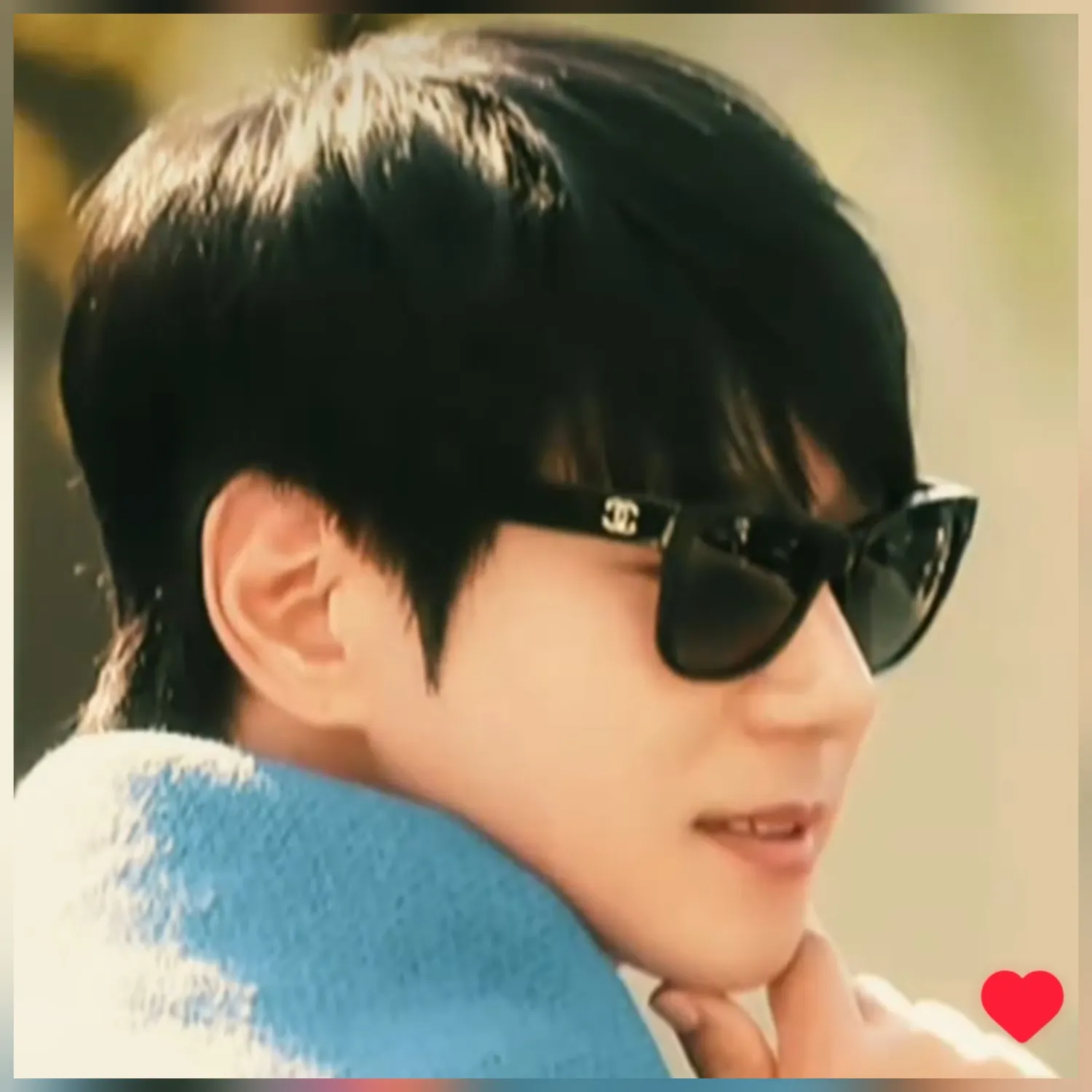 황치열 팬이 찍은 순간