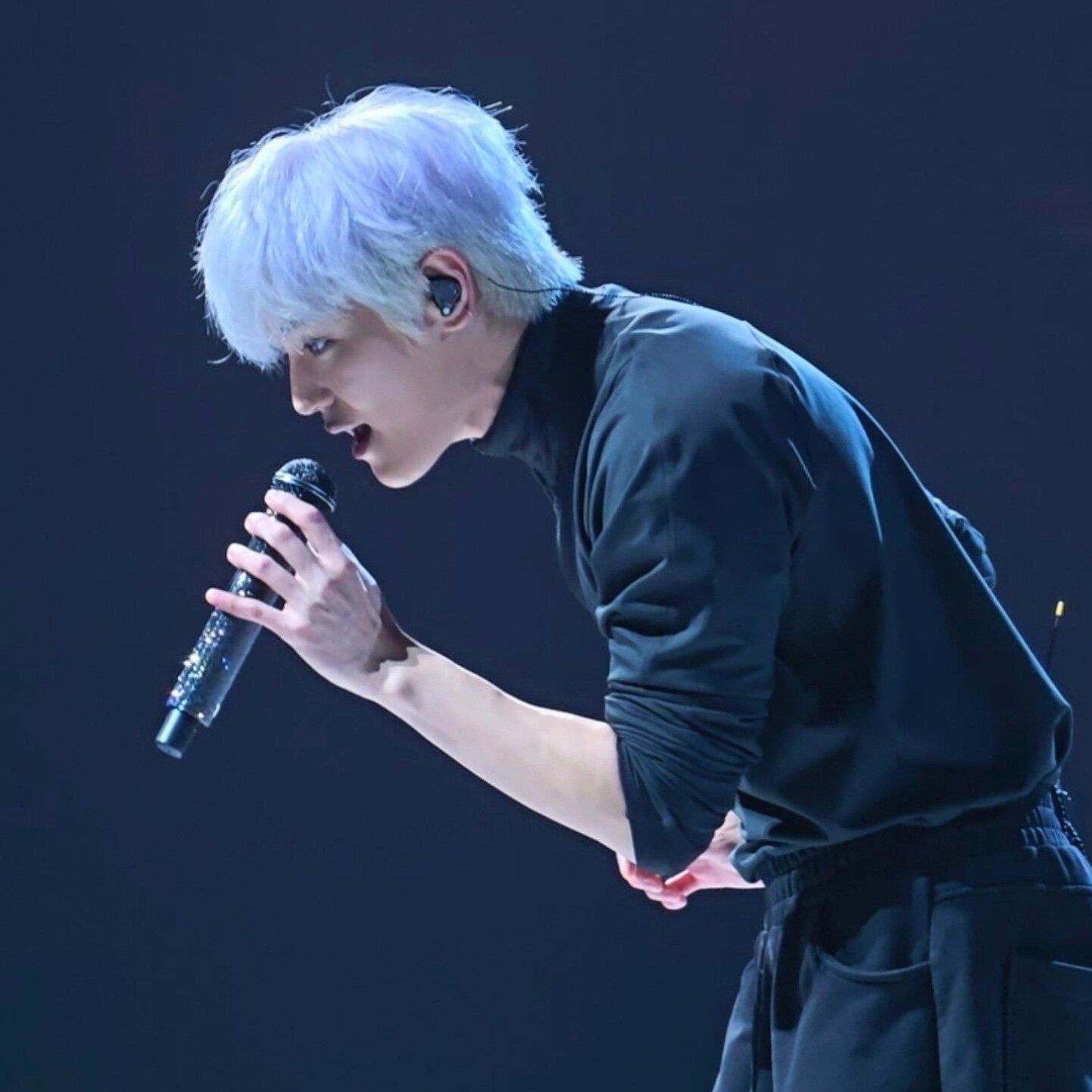 泰容 (NCT 127)的幕后花絮