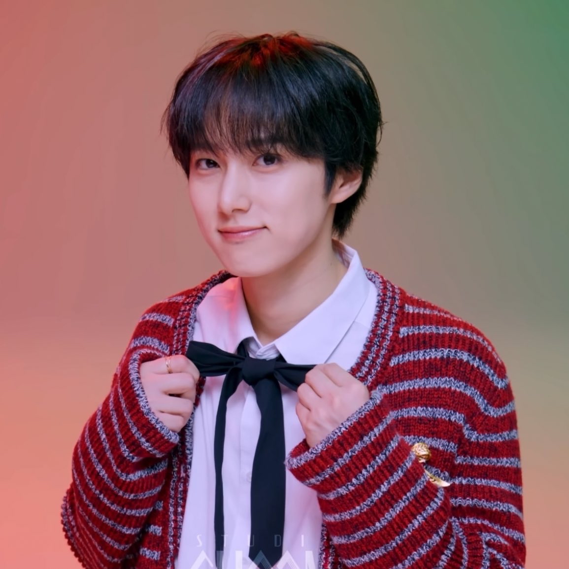 Recent activity shot of Ozaki Takumi (INI)