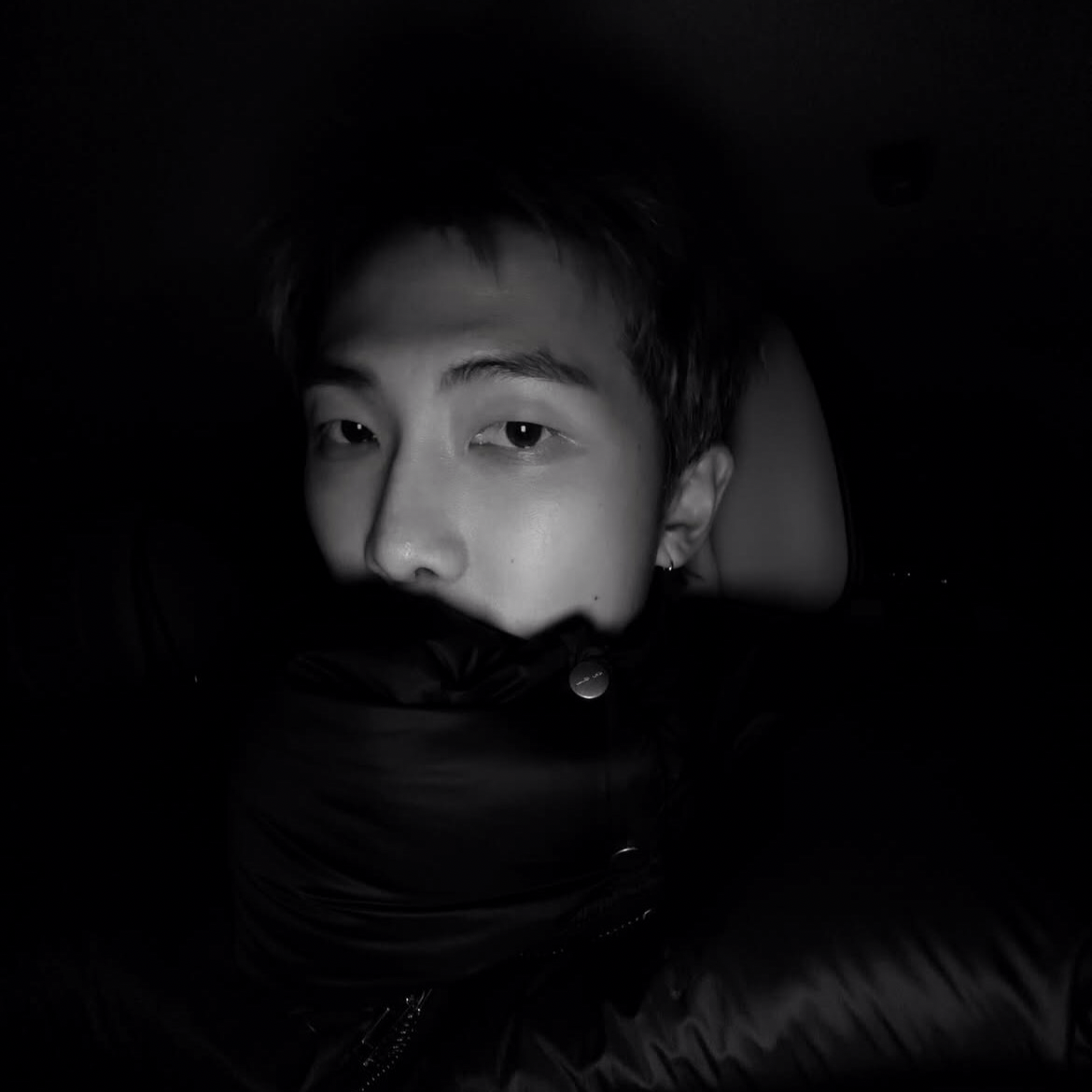 Behind-the-scenes cut of RM (BTS)