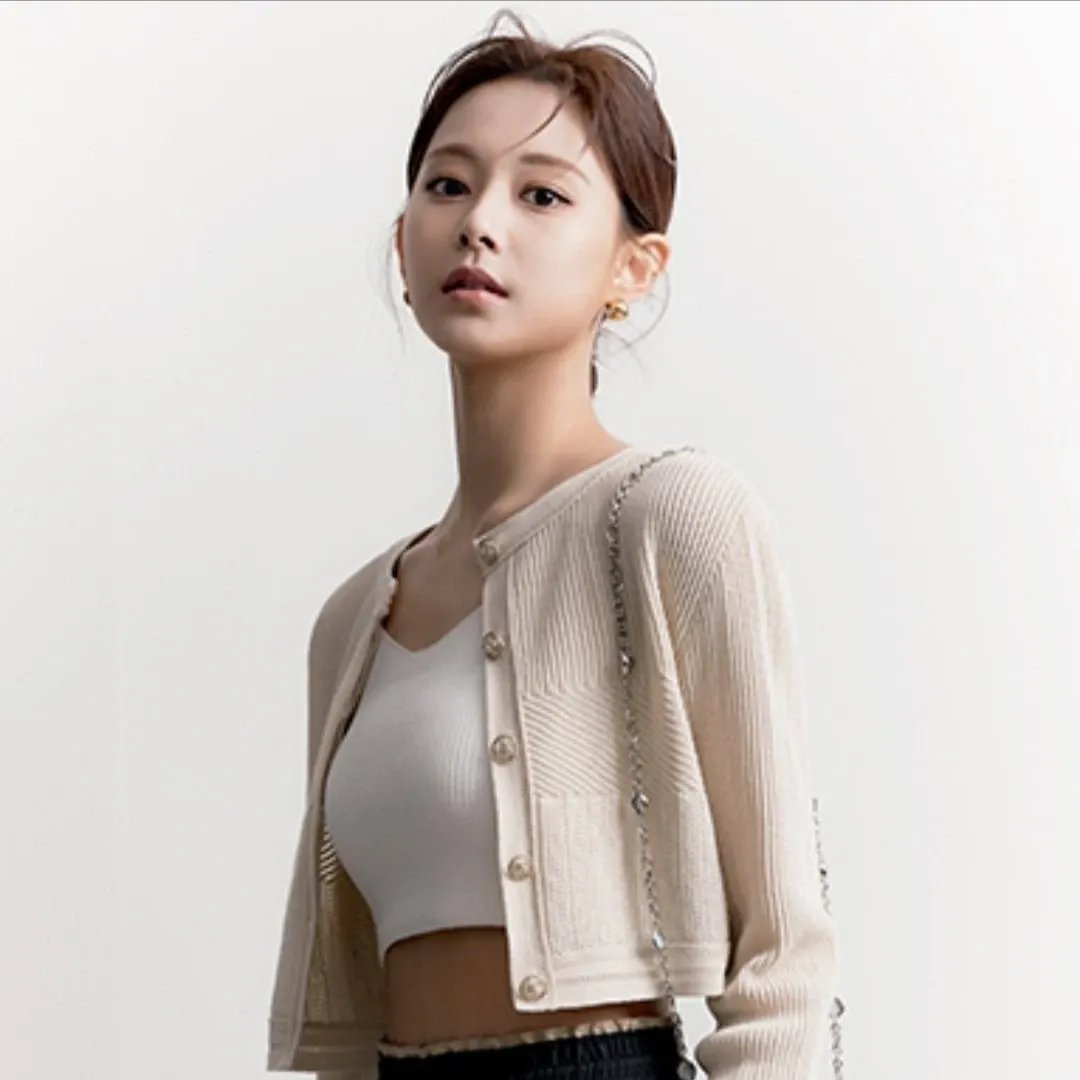 子瑜 (TWICE)的幕後花絮