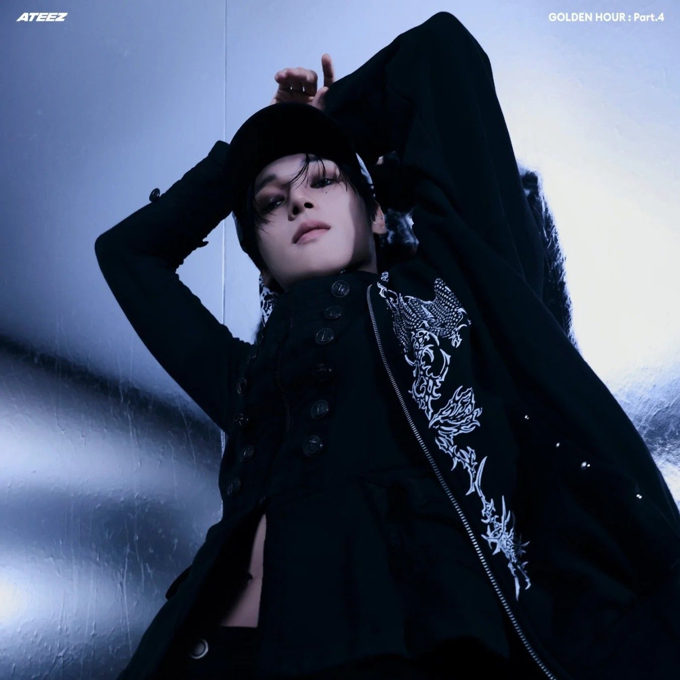 에이티즈 최근 활동샷