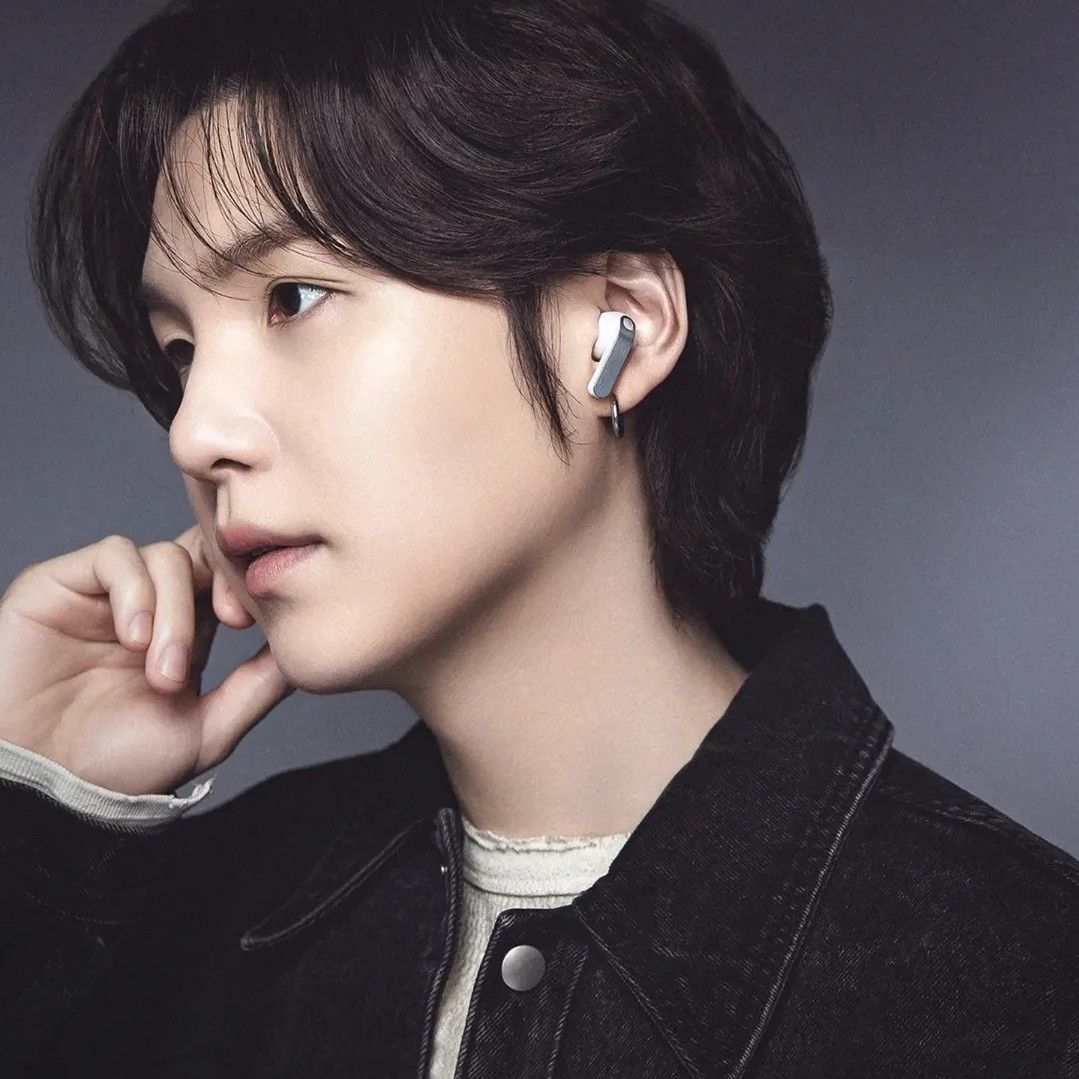 SUGA (BTS)の舞台裏ショット