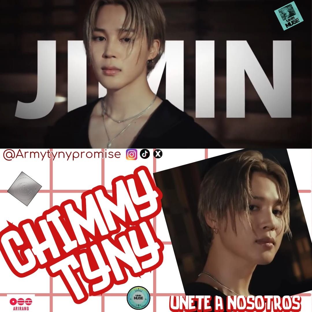 Latest photo of Jimin (BTS)