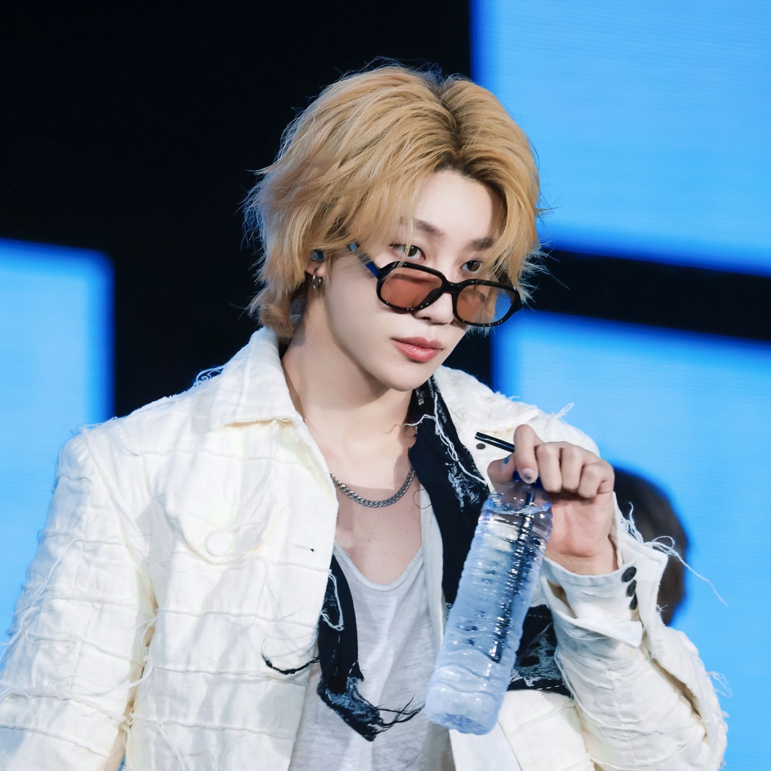 A moment captured by The 8 (SEVENTEEN)'s fan