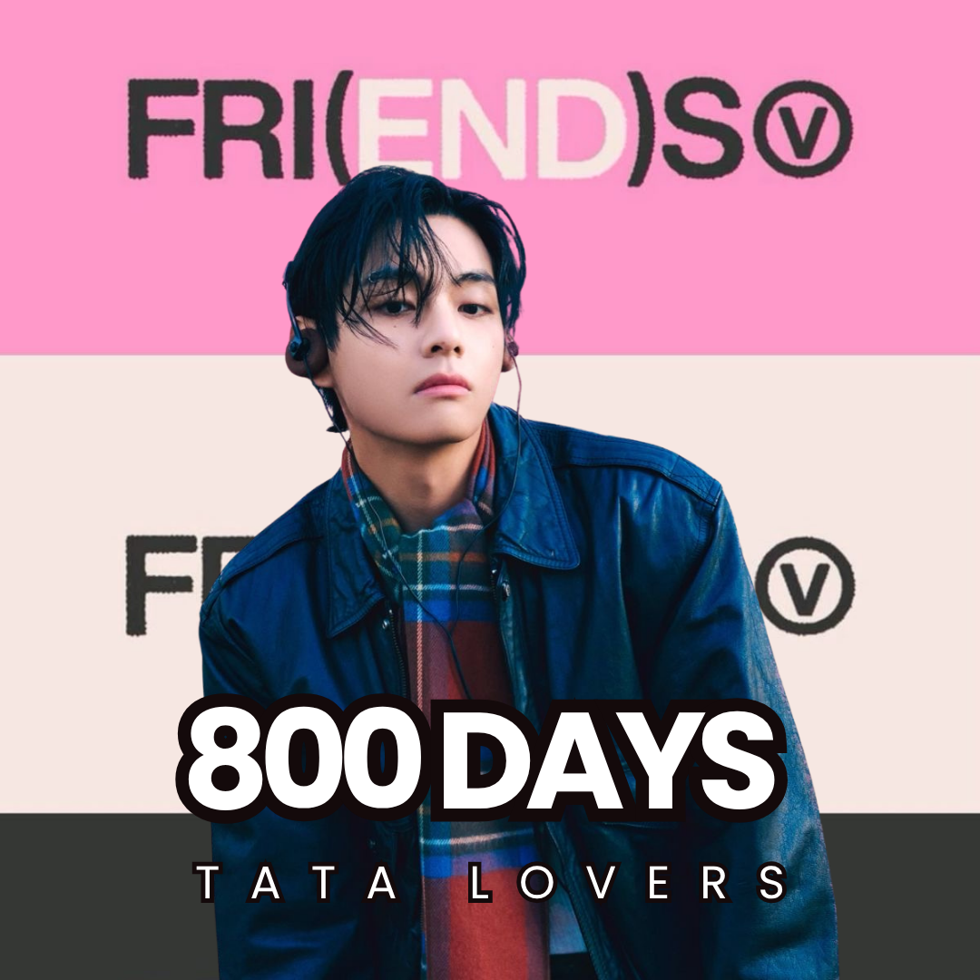 Potret di balik layar V (BTS)