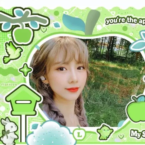 A moment captured by Yoohyeon (DREAMCATCHER)'s fan