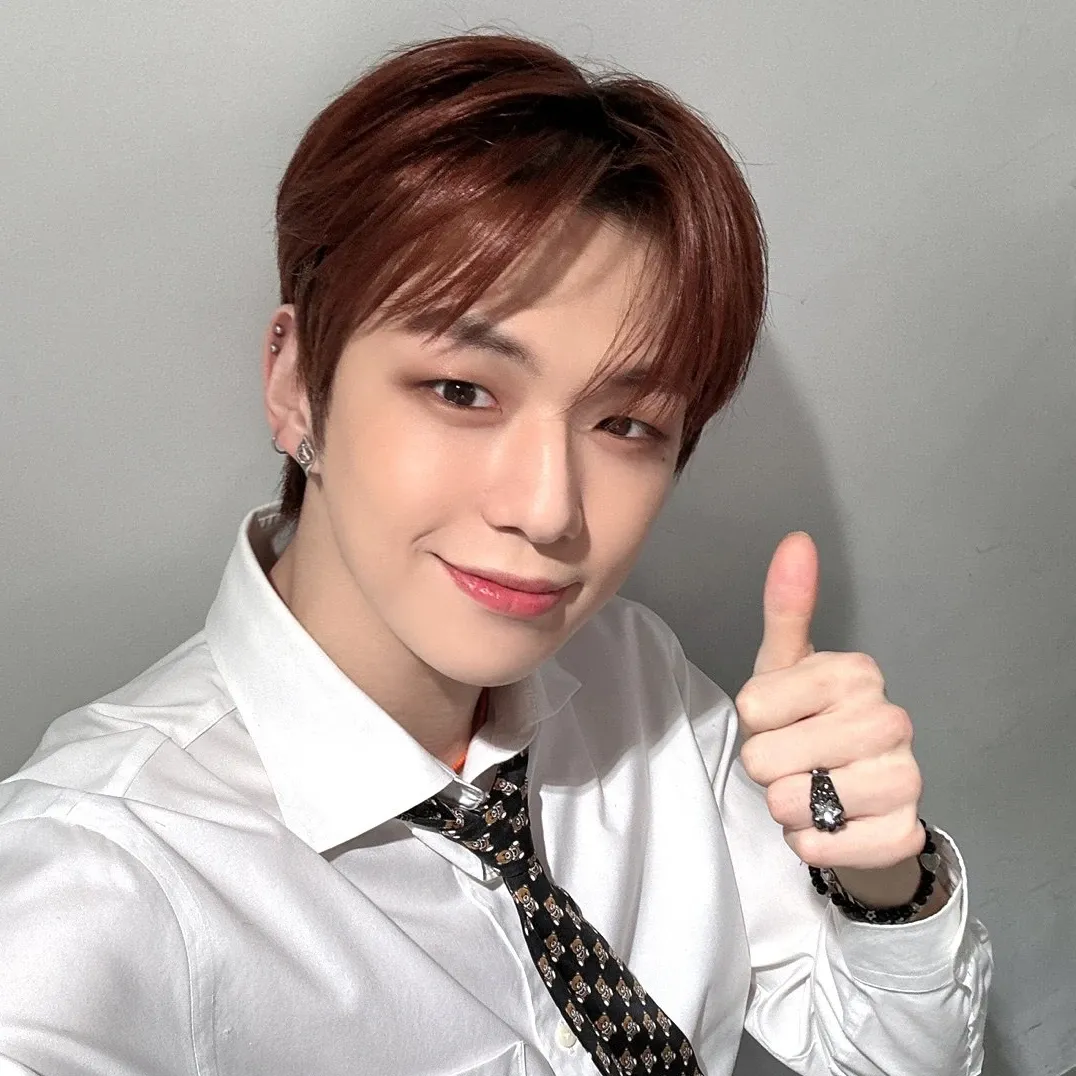 Latest photo of Kang Daniel