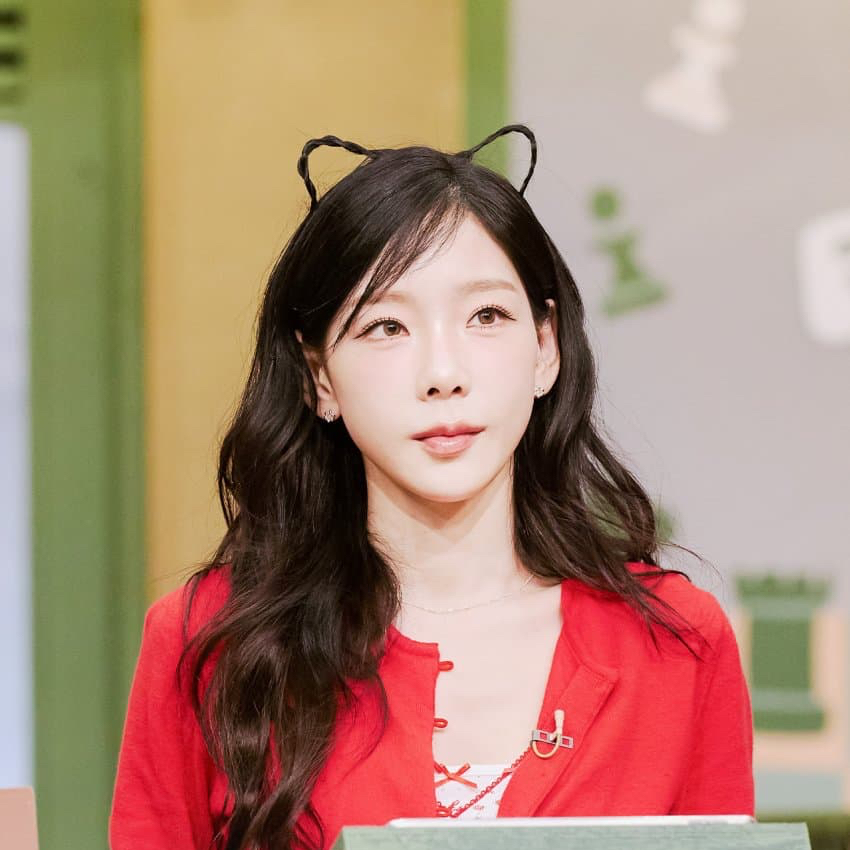 Foto terbaru Taeyeon (Girls' Generation)