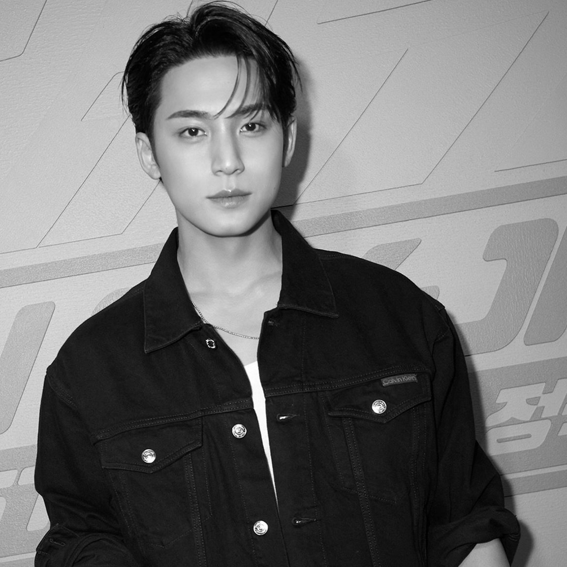 A moment captured by Mingyu (SEVENTEEN)'s fan
