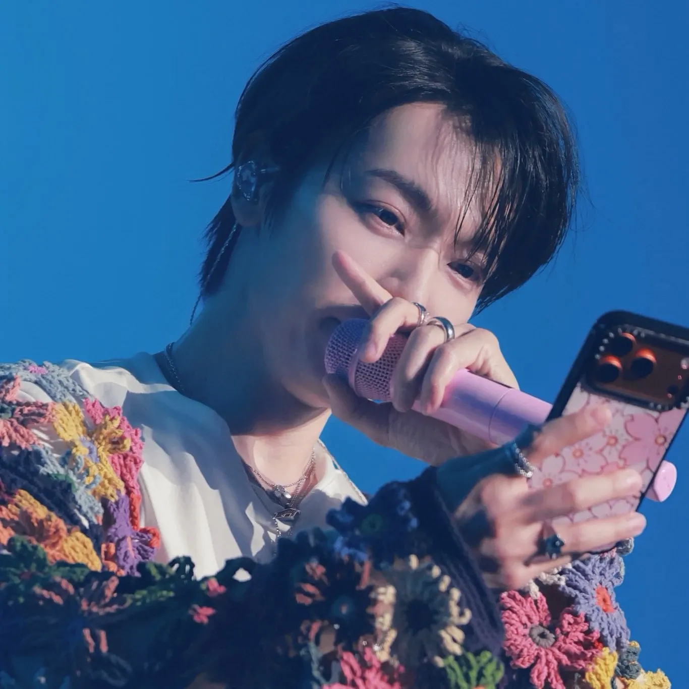 东海 (Super Junior)的幕后花絮