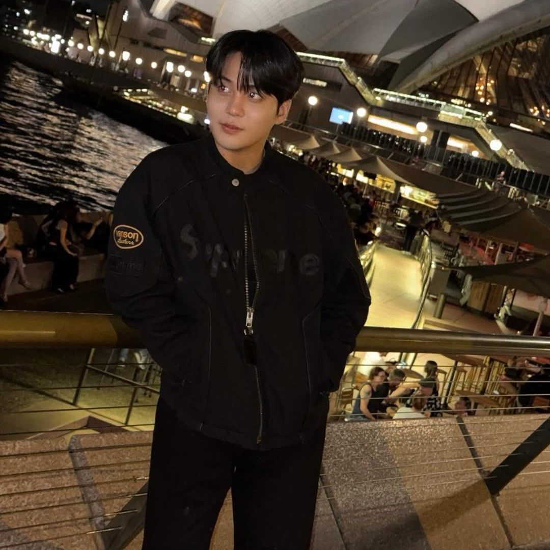 ATEEZ的最新照片