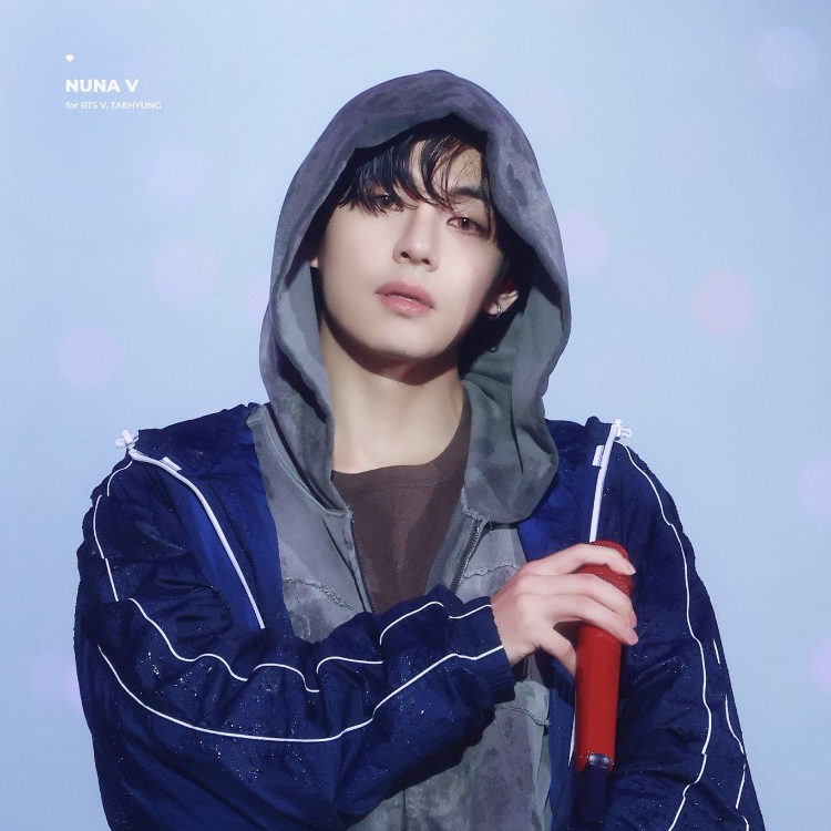 뷔 (방탄소년단) 팬이 찍은 순간