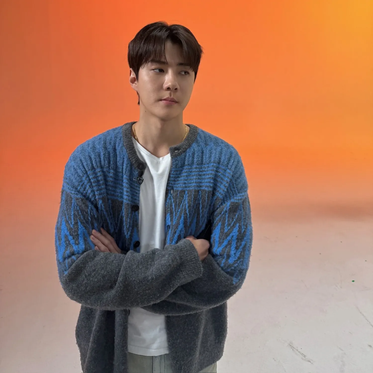 EXO 팬이 찍은 순간