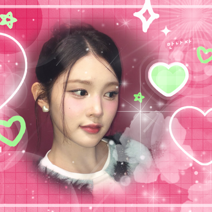 A moment captured by A-na (Hearts2Hearts)'s fan