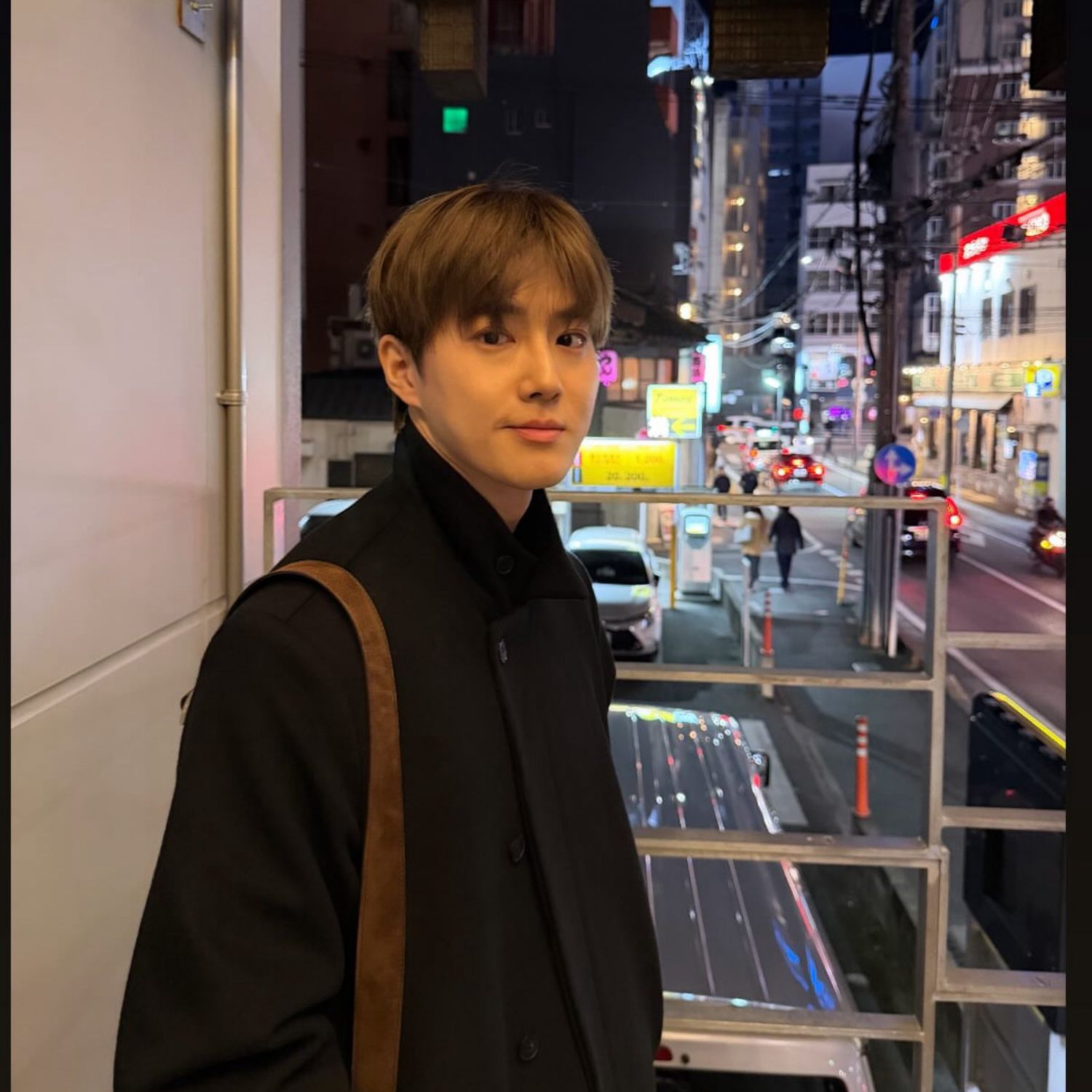 EXO 팬이 찍은 순간