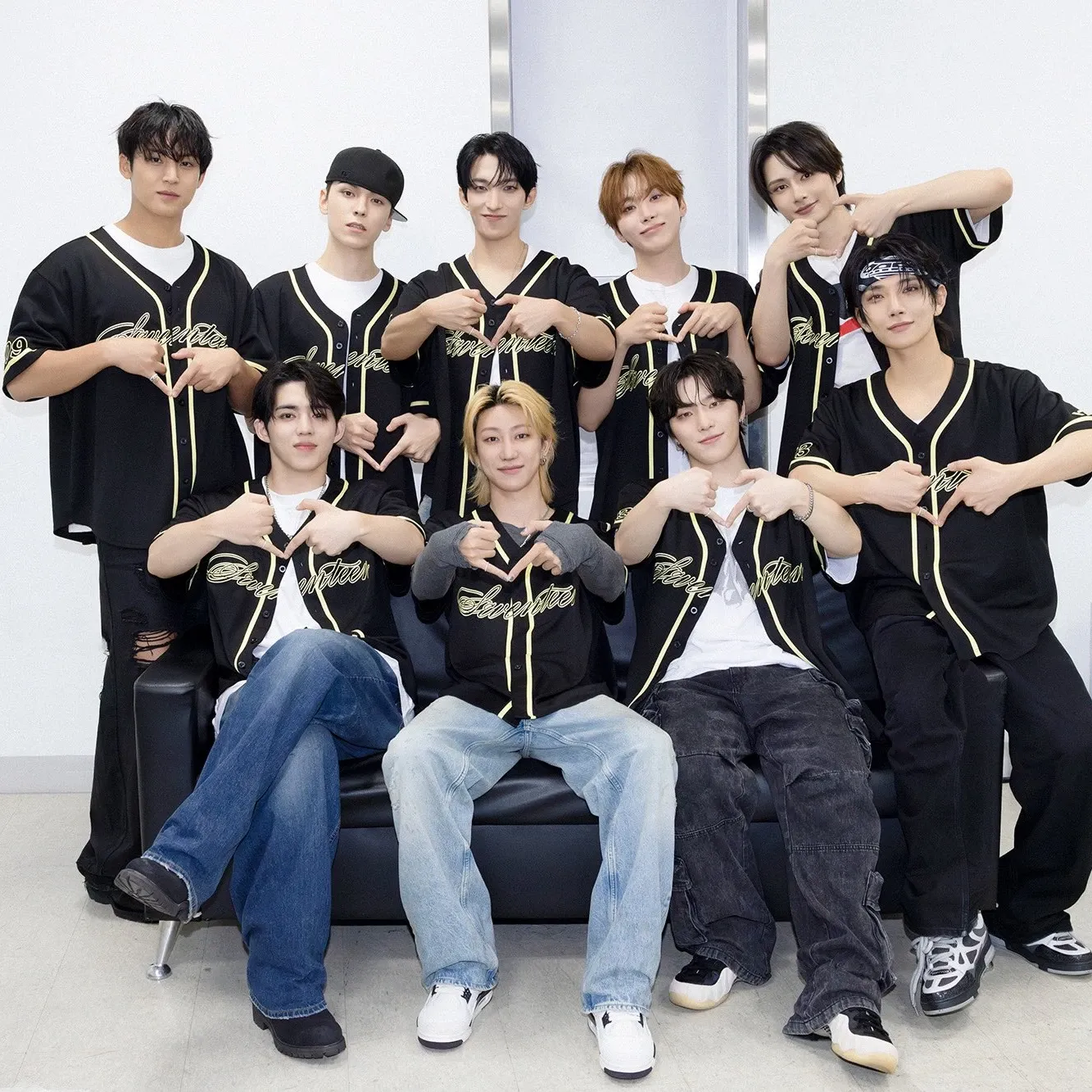 세븐틴 최근 활동샷