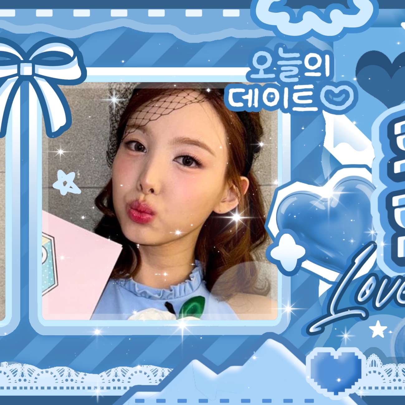 ナヨン (TWICE)ファンが撮った瞬間