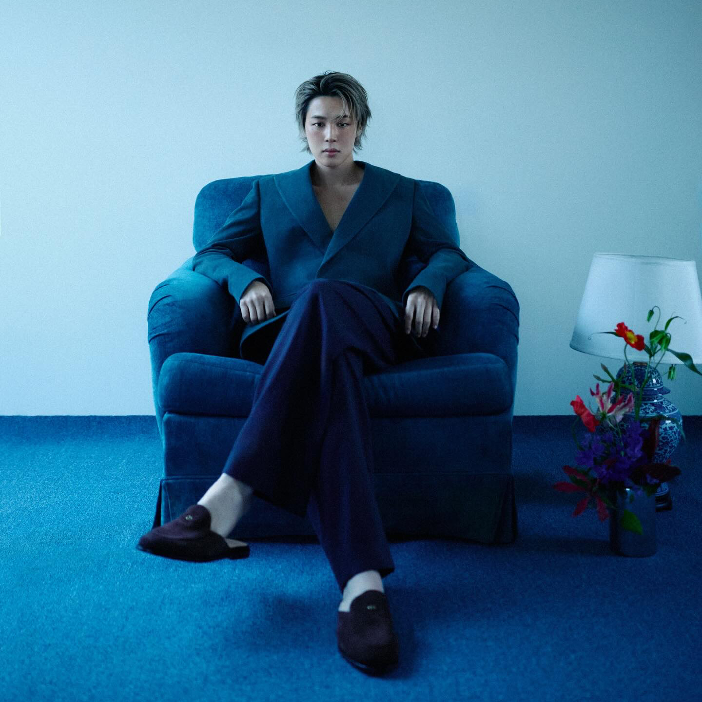 Recent activity shot of BTS