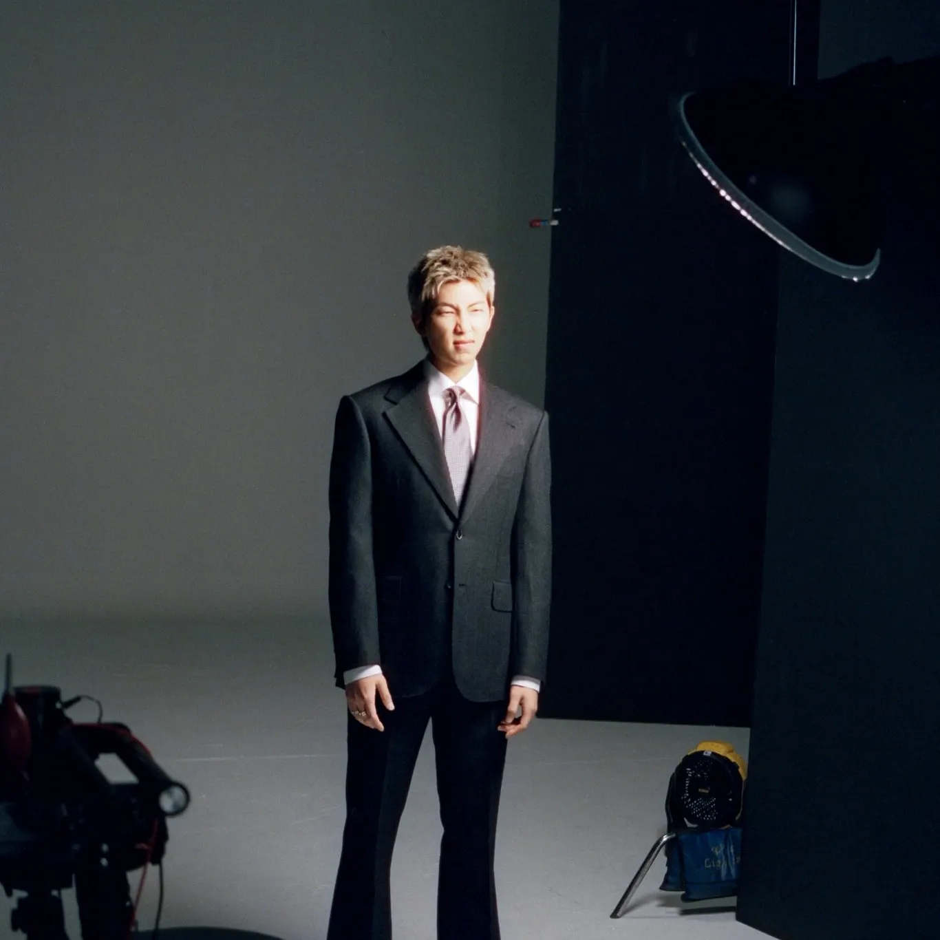 Latest photo of RM (BTS)