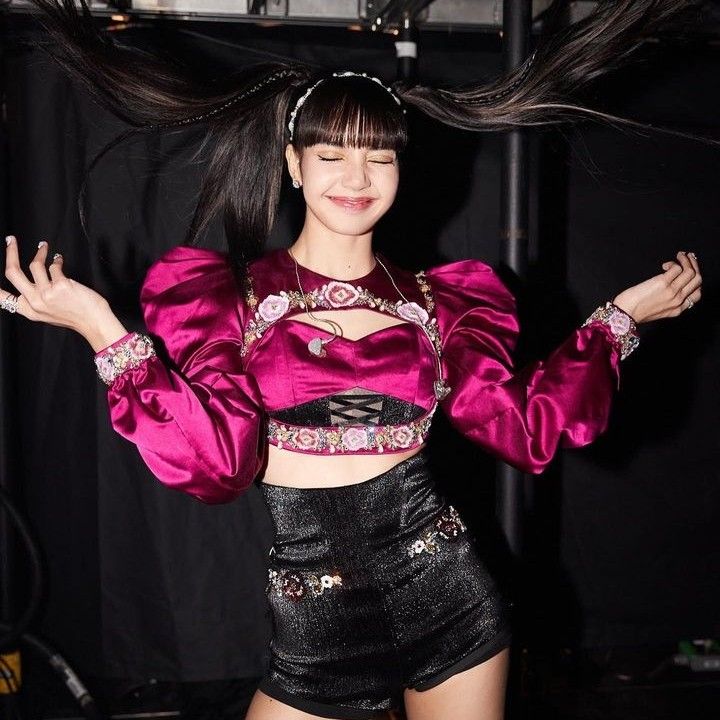 Lisa (BLACKPINK)的最新活动照片