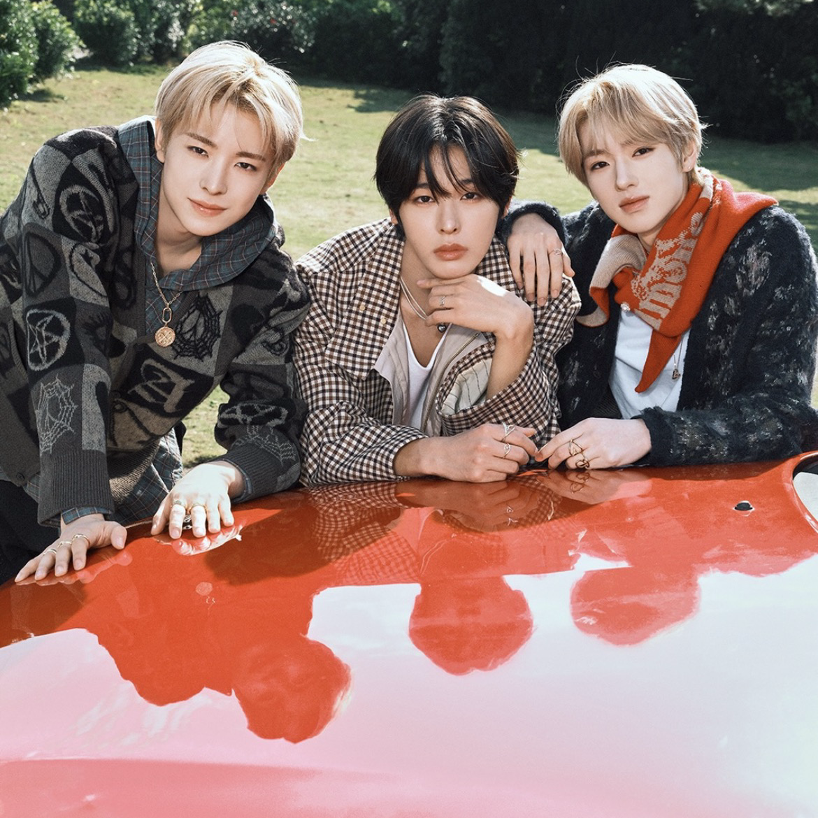 Latest photo of Sakuya (NCT WISH)