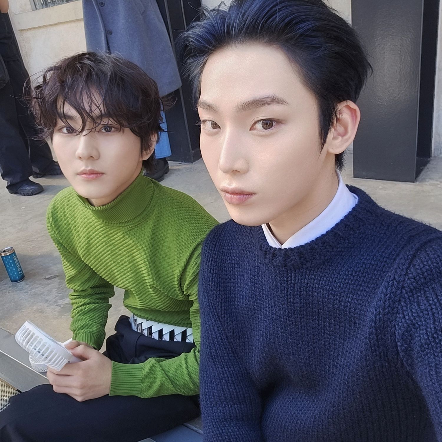 Foto aktivitas terbaru Sunoo (ENHYPEN)