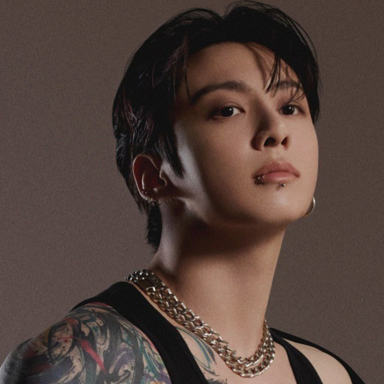 Potret di balik layar Jungkook (BTS)