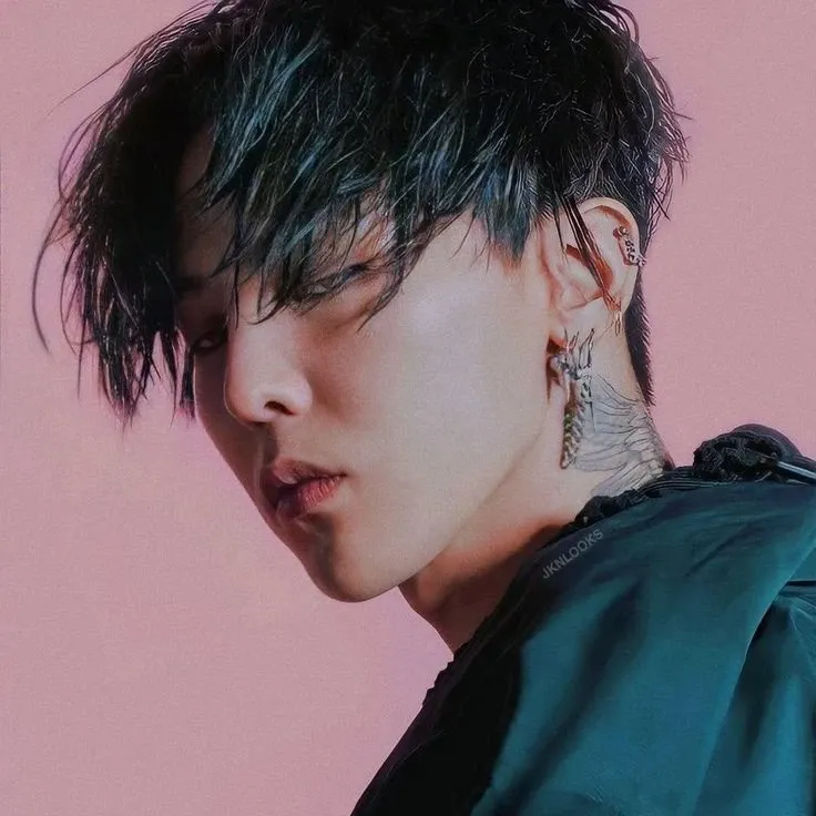 G-DRAGON (BIGBANG)的幕後花絮