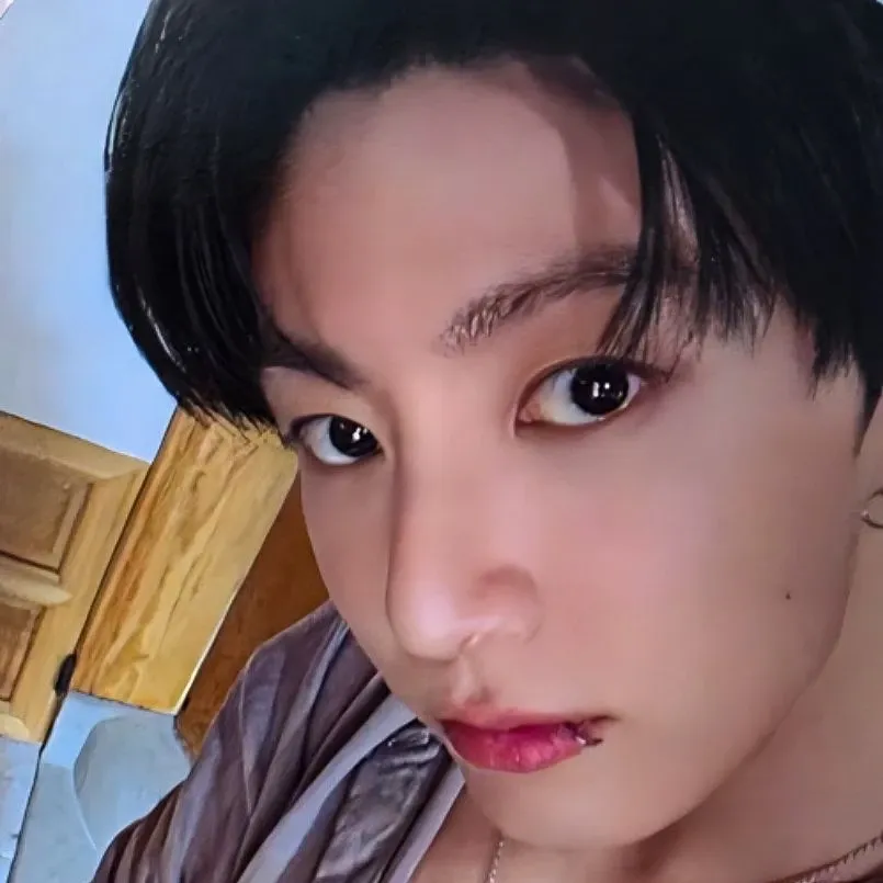 Foto terbaru Jungkook (BTS)