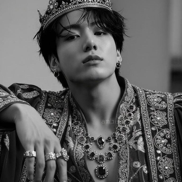 Recent activity shot of Jungkook (BTS)