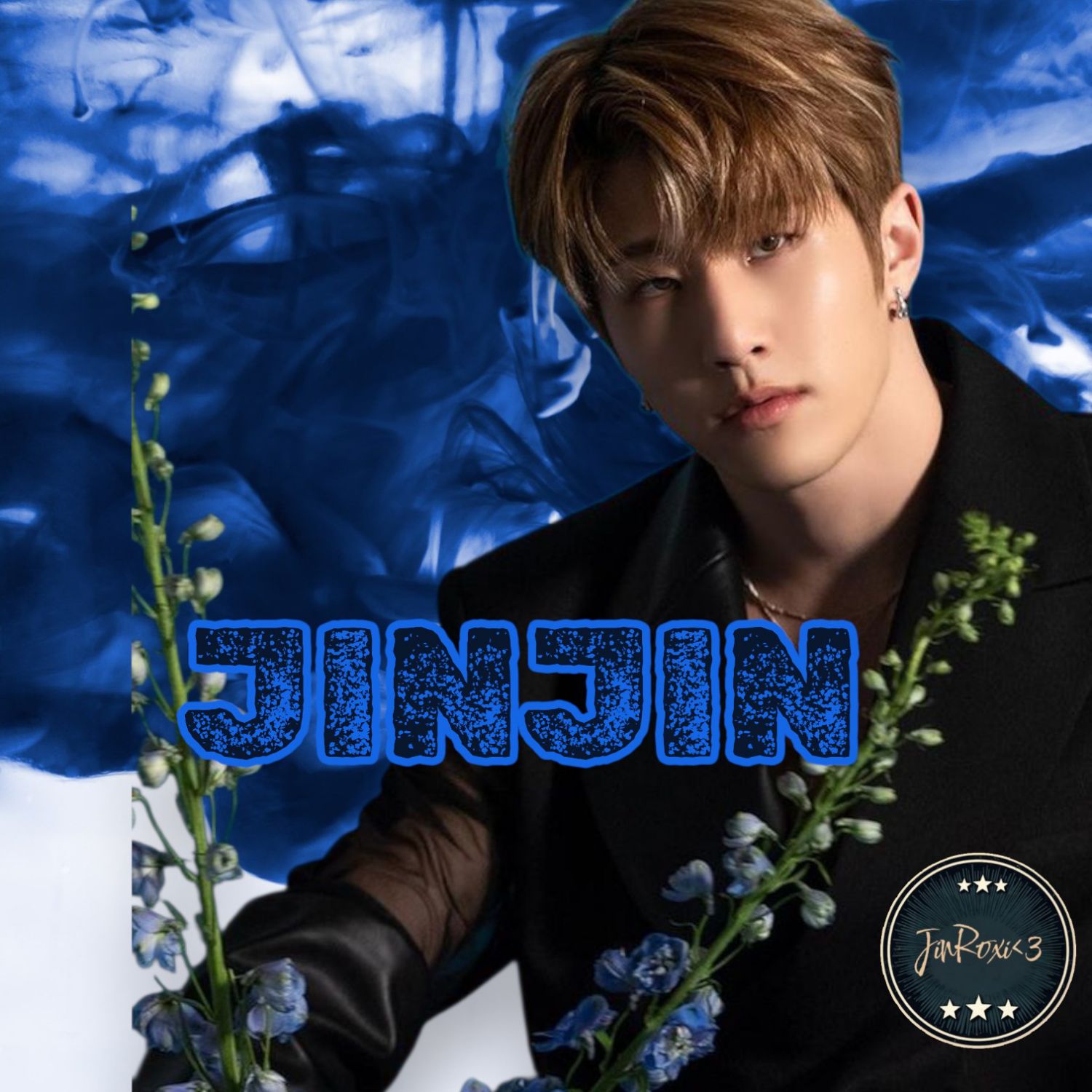 Recent activity shot of Jinjin (ASTRO)