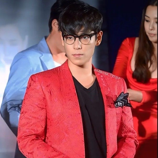 Recent activity shot of T.O.P