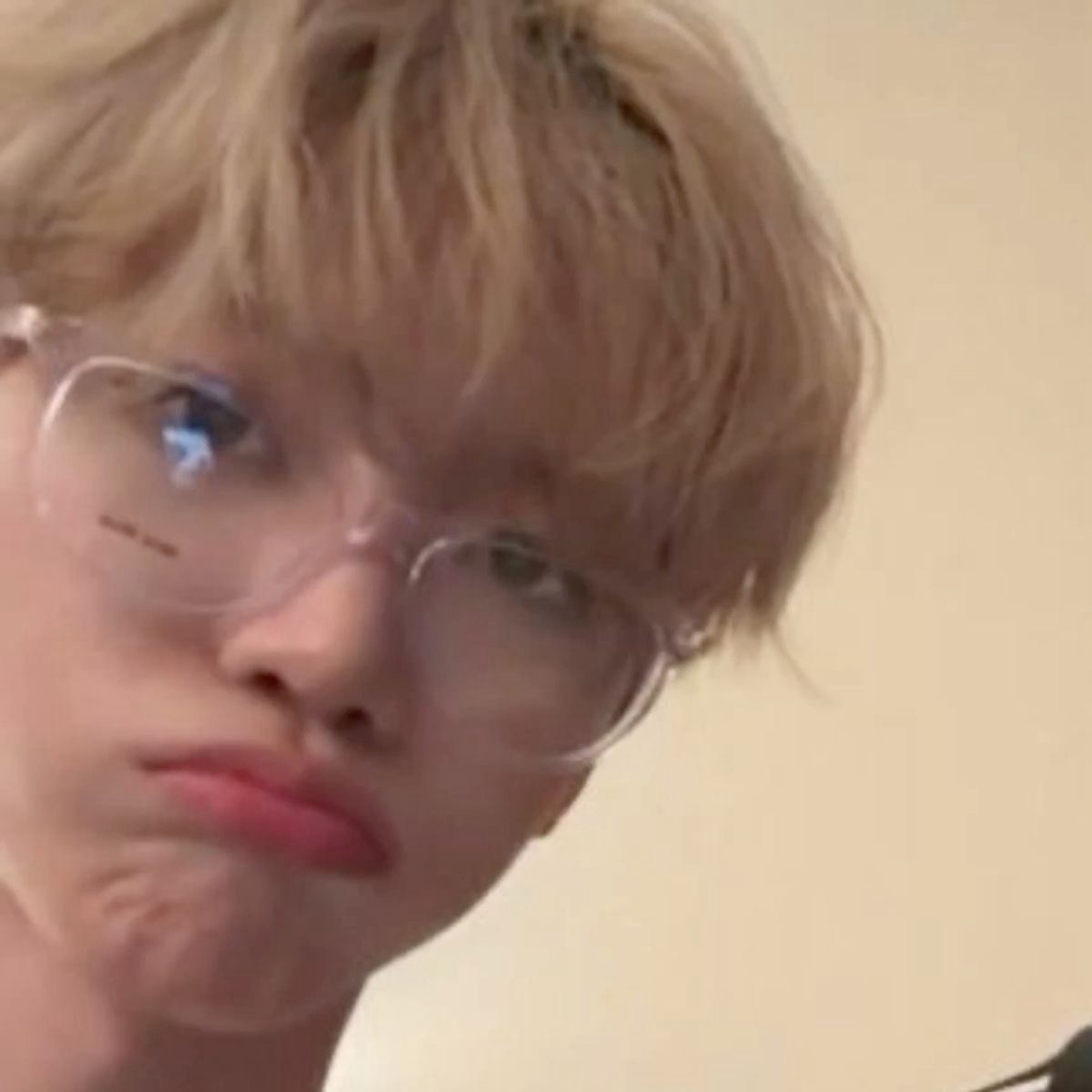 渽民 (NCT DREAM)粉丝拍下的瞬间