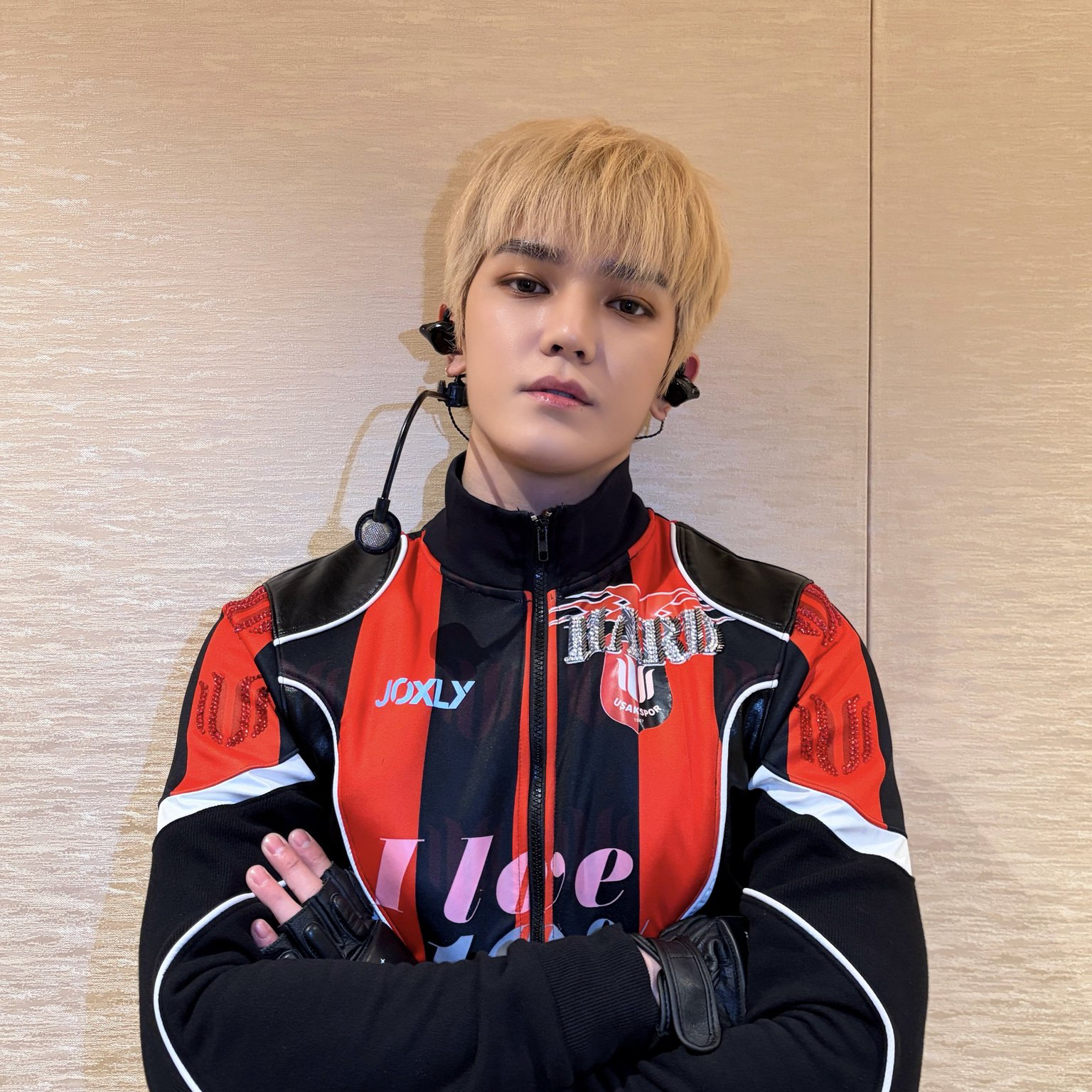 Momen yang diabadikan oleh penggemar NCT