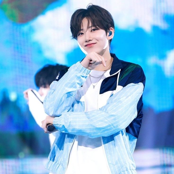 Recent activity shot of Junkyu (TREASURE)