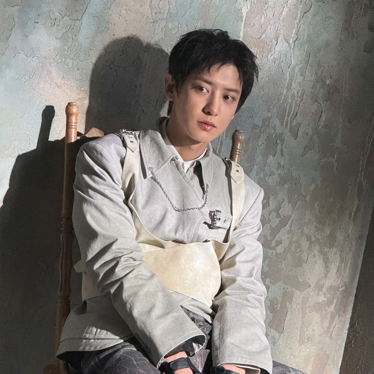 燦烈 (EXO)的最新照片