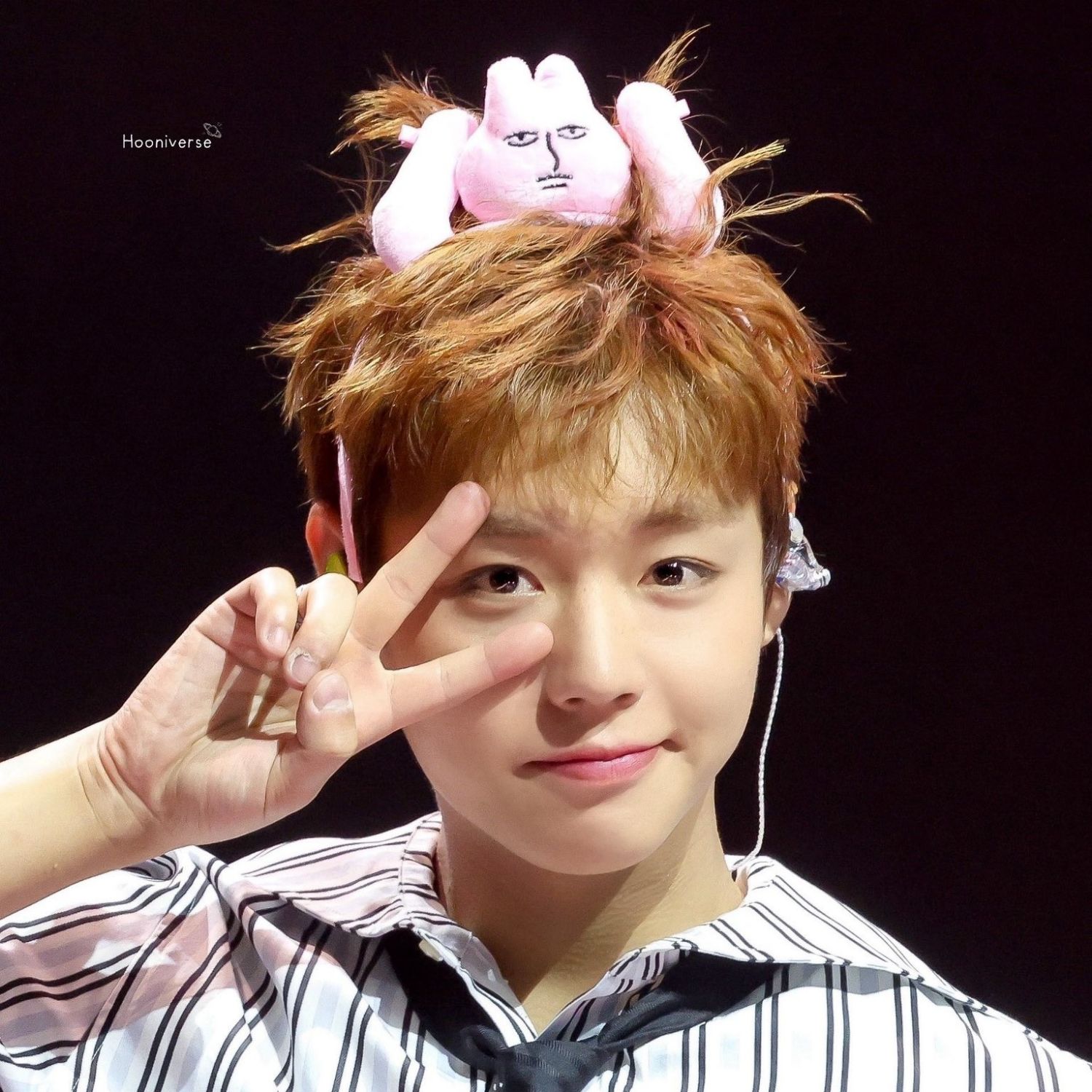 박지훈의 비하인드 컷