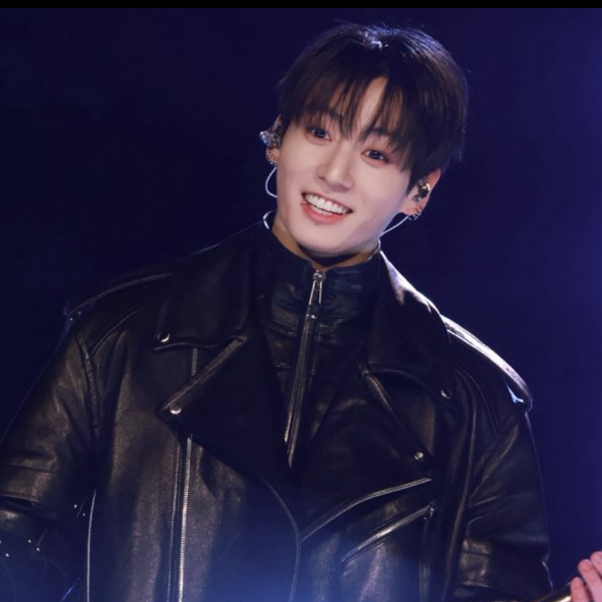 Potret di balik layar Jungkook (BTS)