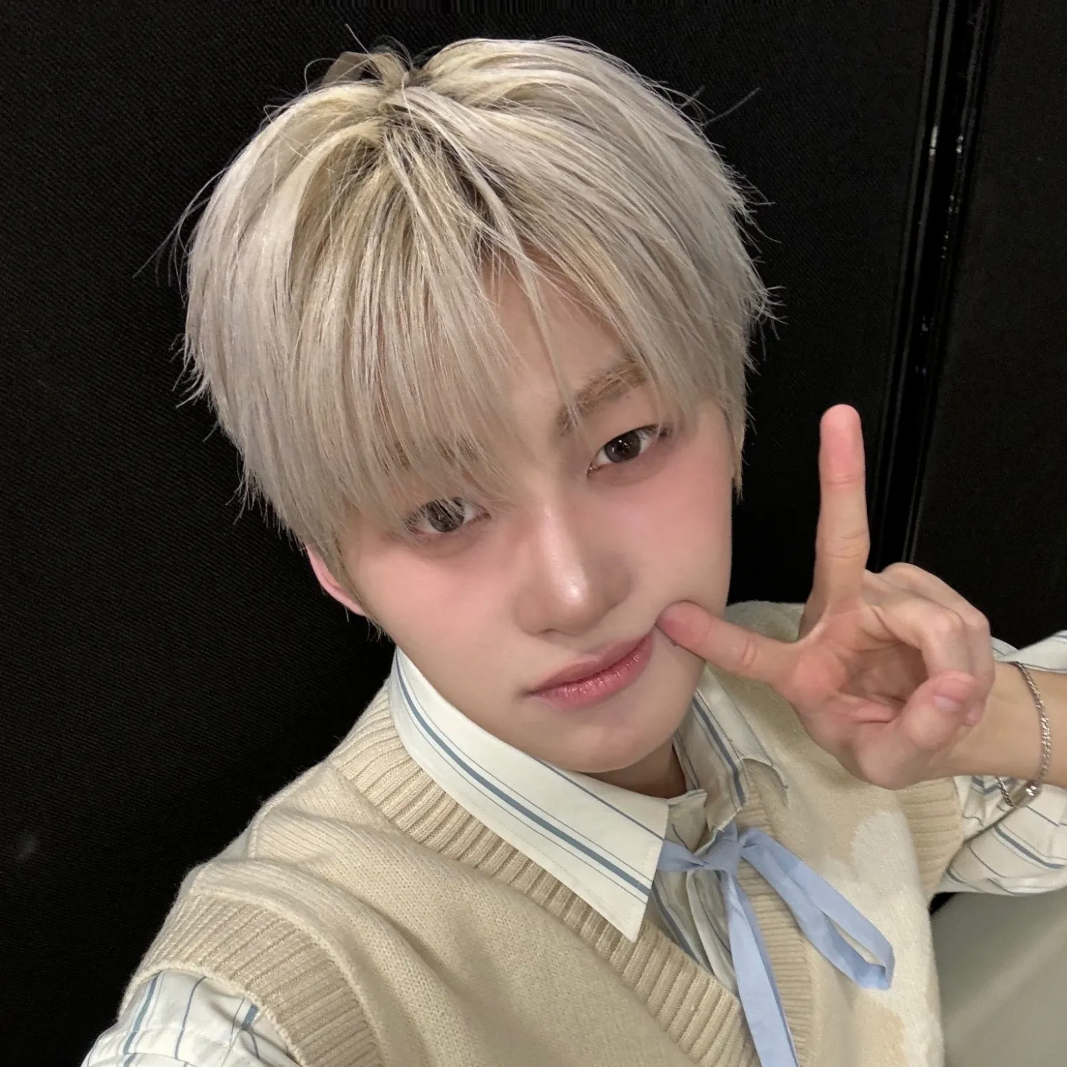 Behind-the-scenes cut of Jihoon (TWS)