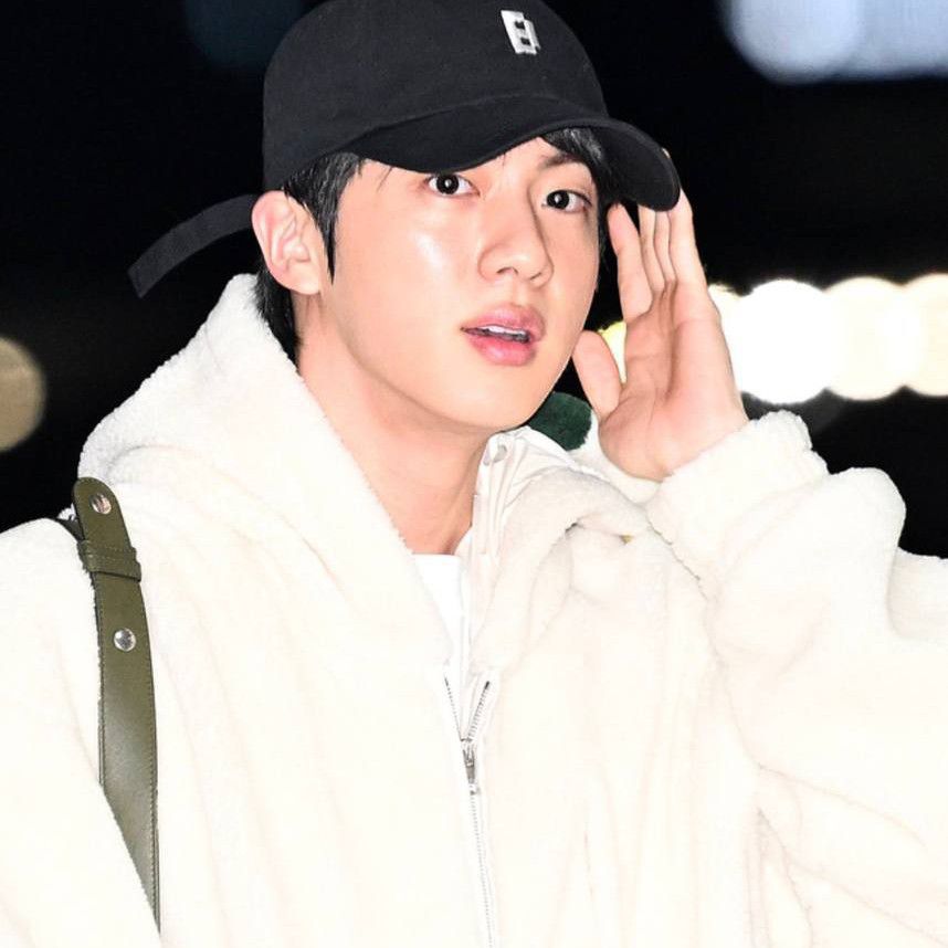 진 (방탄소년단) 팬이 찍은 순간