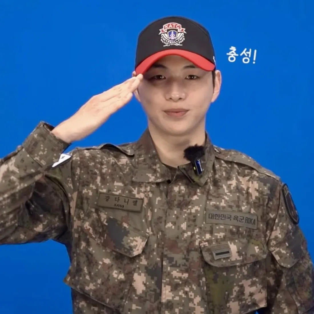 姜丹尼爾的最新照片