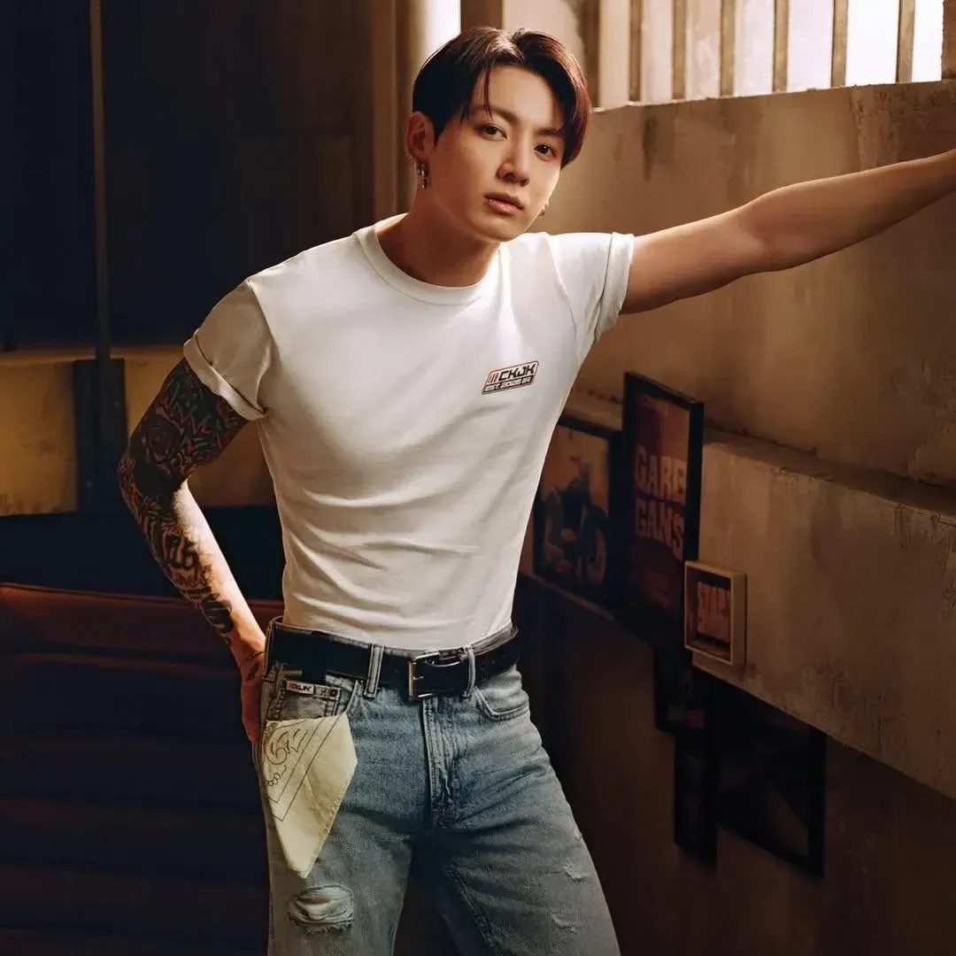 정국 (방탄소년단) 최근 활동샷