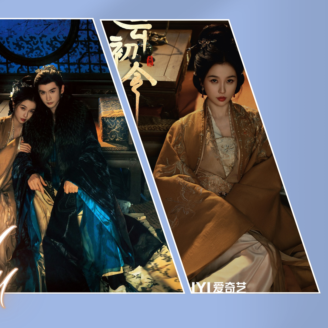 A moment captured by Esther Yu's fan