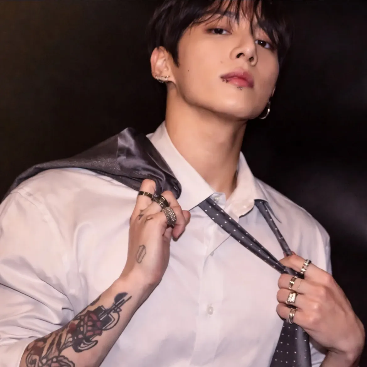 Latest photo of Jungkook (BTS)