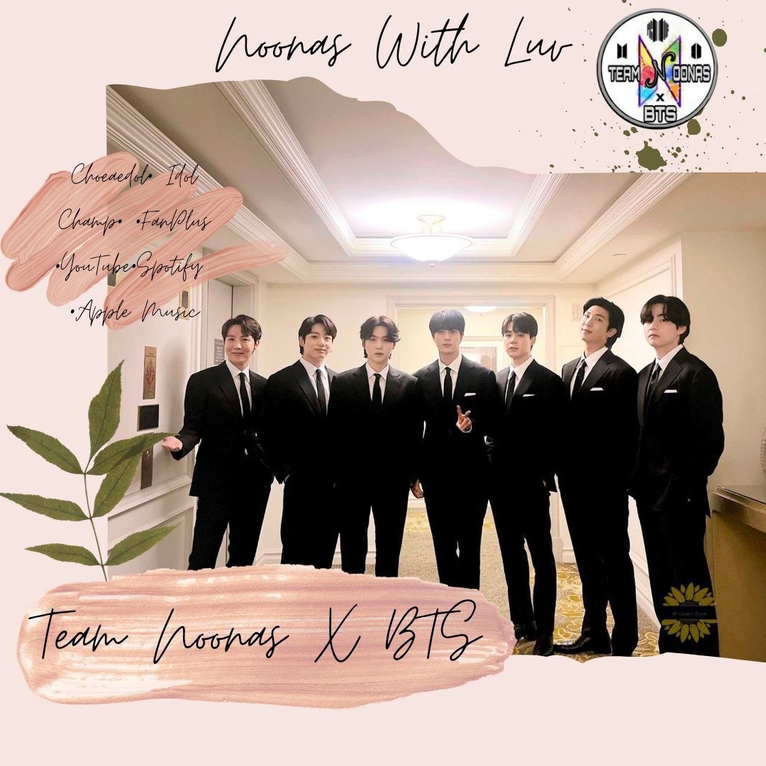 Momen yang diabadikan oleh penggemar BTS